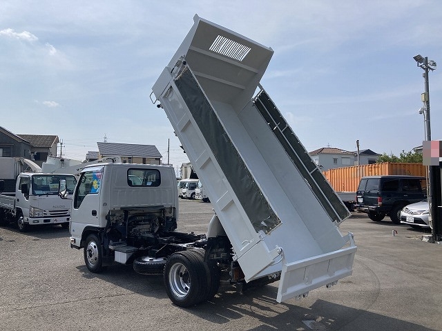 いすゞ エルフ 小型 土砂ダンプ TPG-NKR85AD(89813) 6枚目