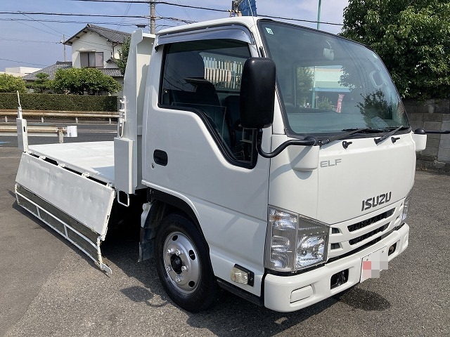 いすゞ エルフ 小型 土砂ダンプ TPG-NKR85AD(89813) 17枚目