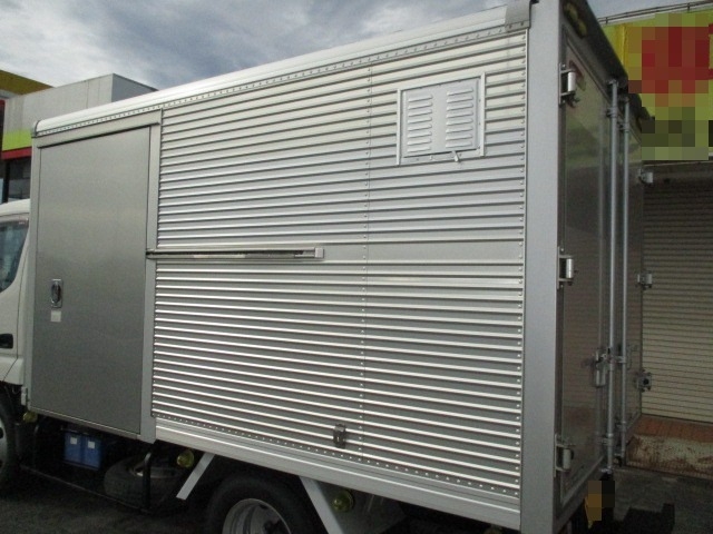 トヨタ ダイナ 小型 アルミバン TKG-XZU675(89817) 44枚目