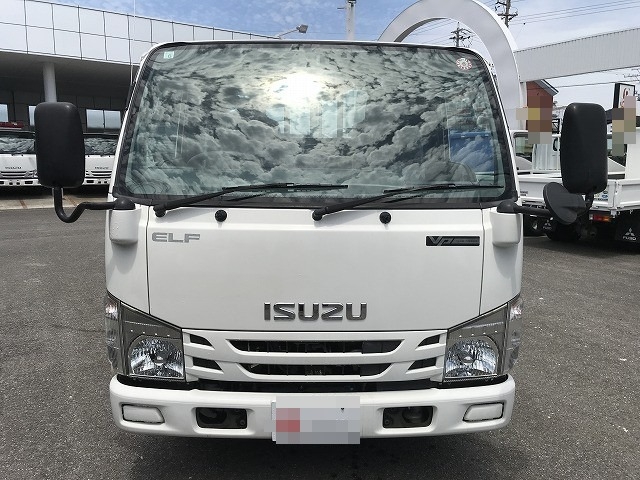 いすゞ エルフ 小型 平ボディ TRG-NJR85A(89812) 5枚目