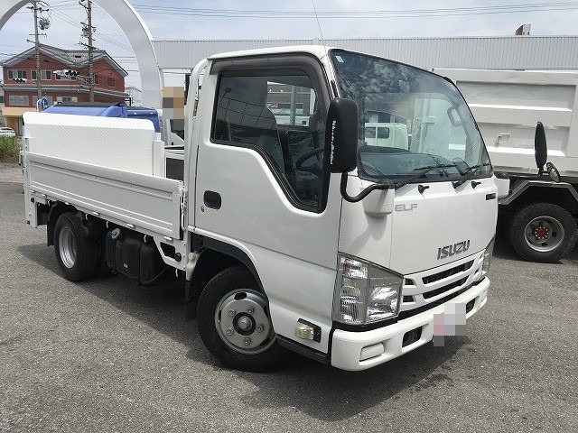 いすゞ エルフ 小型 平ボディ TRG-NJR85A(89812) 6枚目