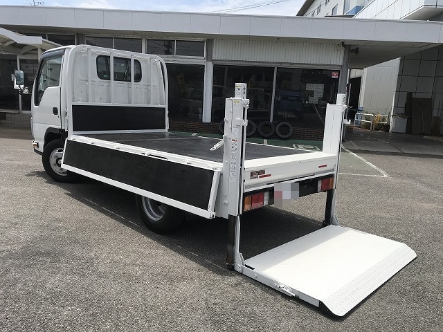 いすゞ エルフ 小型 平ボディ TRG-NJR85A(89812) 11枚目