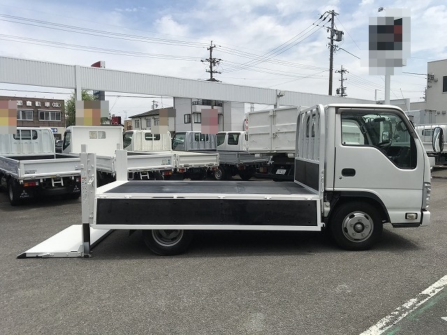 いすゞ エルフ 小型 平ボディ TRG-NJR85A(89812) 15枚目