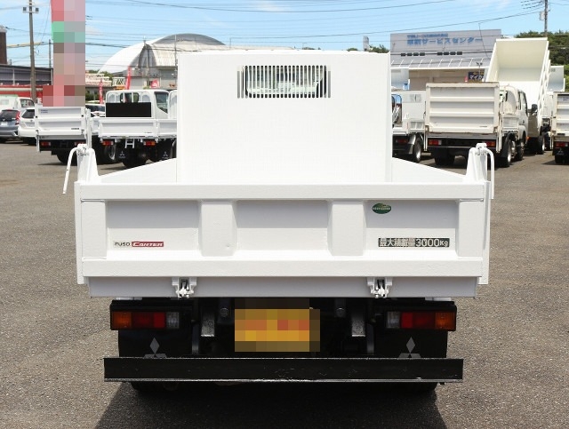 三菱ふそう キャンター 小型 土砂ダンプ TPG-FBA60(89805) 26枚目