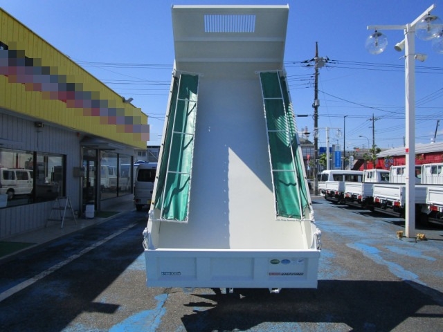 日野 デュトロ 小型 土砂ダンプ TKG-XZU620T(89801) 5枚目