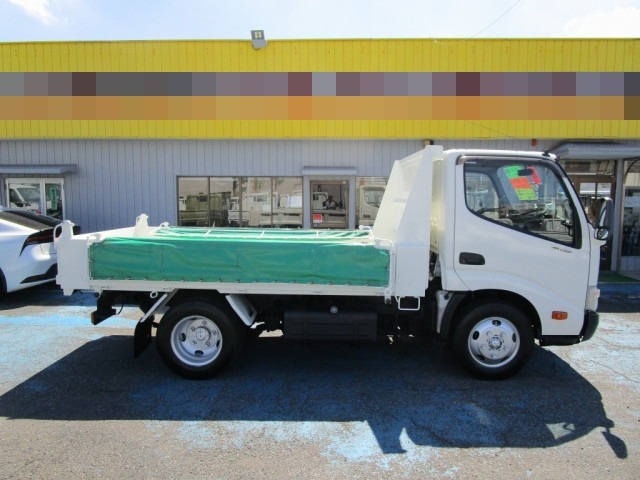 日野 デュトロ 小型 土砂ダンプ TKG-XZU620T(89801) 10枚目