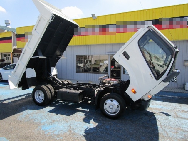 日野 デュトロ 小型 土砂ダンプ TKG-XZU620T(89801) 12枚目
