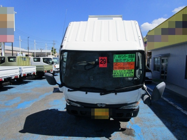 日野 デュトロ 小型 土砂ダンプ TKG-XZU620T(89801) 14枚目