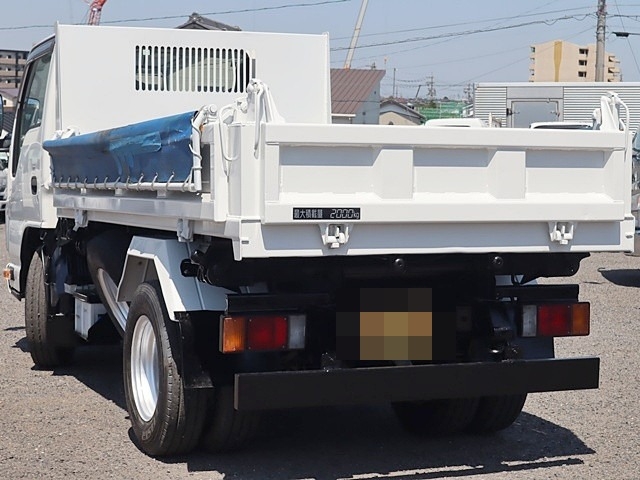 いすゞ エルフ 小型 土砂ダンプ TPG-NKR85AD(89802) 7枚目