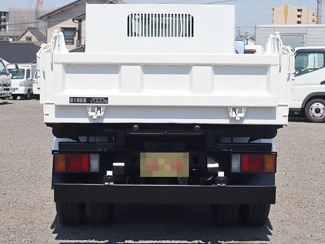 いすゞ エルフ 小型 土砂ダンプ TPG-NKR85AD(89802) 6枚目