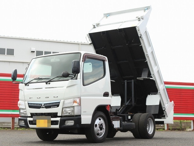 三菱ふそう キャンター 小型 土砂ダンプ TPG-FBA60(89785) 1枚目