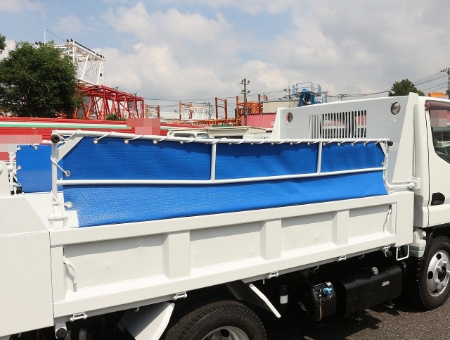 三菱ふそう キャンター 小型 土砂ダンプ TPG-FBA60(89785) 13枚目
