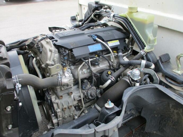 三菱ふそう キャンター 小型 土砂ダンプ TPG-FBA30(11891) 19枚目