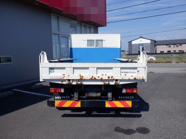 日野 レンジャー 中型 土砂ダンプ 2KG-FC2ABA(89747) 4枚目