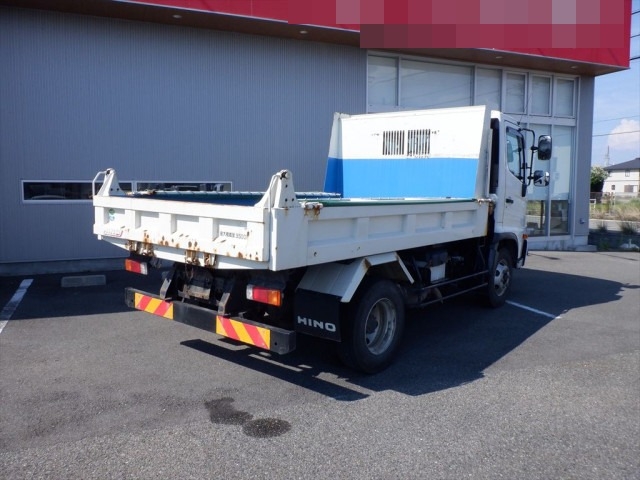 日野 レンジャー 中型 土砂ダンプ 2KG-FC2ABA(89747) 5枚目