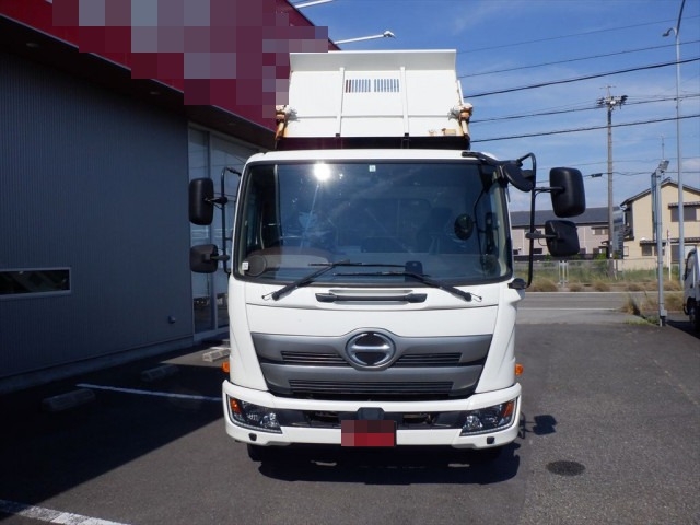 日野 レンジャー 中型 土砂ダンプ 2KG-FC2ABA(89747) 8枚目