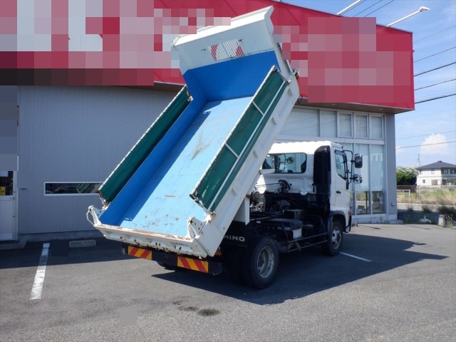 日野 レンジャー 中型 土砂ダンプ 2KG-FC2ABA(89747) 11枚目