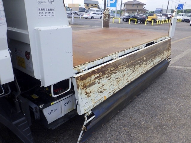 三菱ふそう キャンター 小型 土砂ダンプ TPG-FBA30(89743) 38枚目