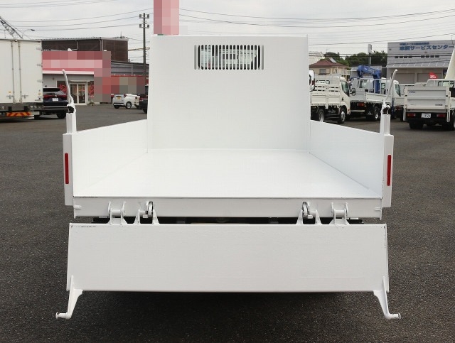 三菱ふそう キャンター 小型 土砂ダンプ TPG-FBA30(89703) 11枚目