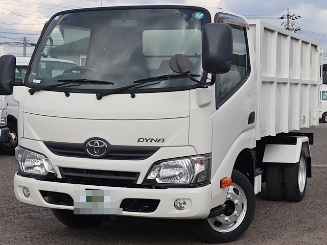 トヨタ ダイナ 小型 土砂ダンプ LDF-KDY231(89701) 2枚目