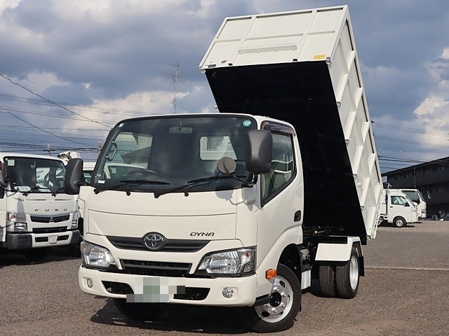 トヨタ ダイナ 小型 土砂ダンプ LDF-KDY231(89701) 13枚目