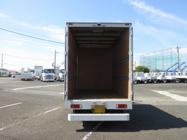日野 デュトロ 小型 アルミバン 2RG-XZU605M(89692) 8枚目