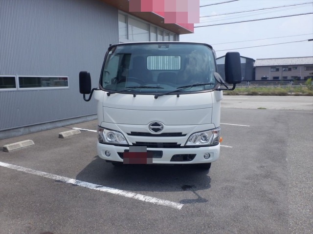 日野 デュトロ 小型 土砂ダンプ 2RG-XZU600T(89687) 2枚目