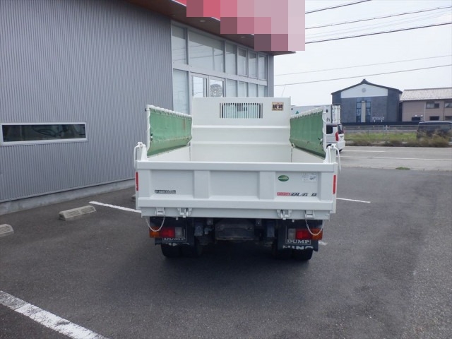 日野 デュトロ 小型 土砂ダンプ 2RG-XZU600T(89687) 4枚目