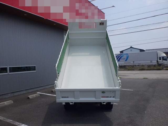 日野 デュトロ 小型 土砂ダンプ 2RG-XZU600T(89687) 7枚目