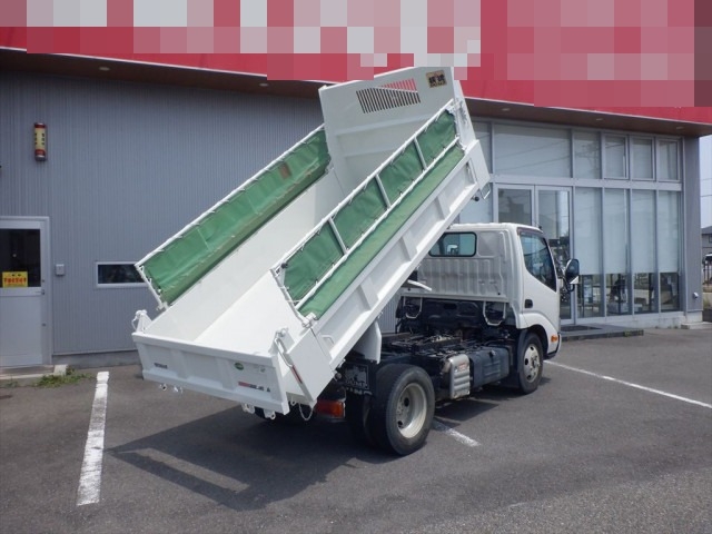 日野 デュトロ 小型 土砂ダンプ 2RG-XZU600T(89687) 8枚目