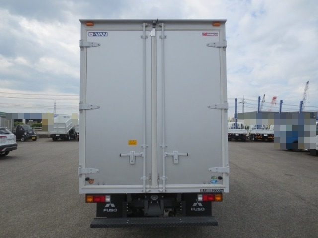 三菱ふそう キャンター 小型 アルミバン 2RG-FBA20(89678) 7枚目
