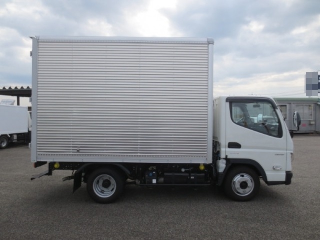 三菱ふそう キャンター 小型 アルミバン 2RG-FBA20(89678) 8枚目