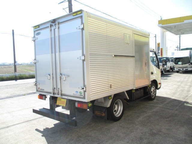 トヨタ ダイナ 小型 アルミバン TKG-XZU605(89613) 2枚目