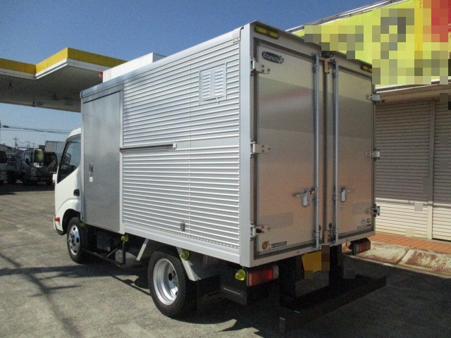 トヨタ ダイナ 小型 アルミバン TKG-XZU605(89613) 31枚目