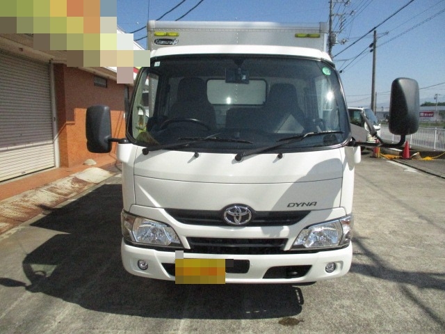 トヨタ ダイナ 小型 アルミバン TKG-XZU605(89613) 33枚目