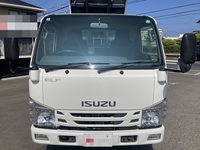 いすゞ エルフ 小型 土砂ダンプ TPG-NKR85AD(89609) 2枚目
