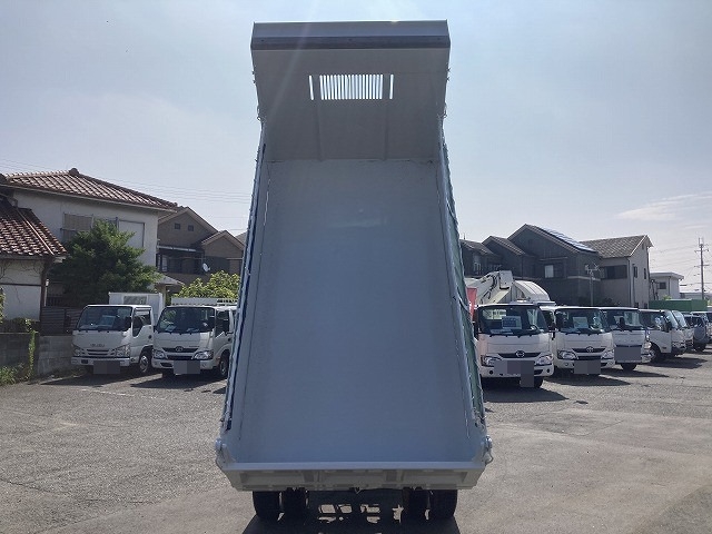 いすゞ エルフ 小型 土砂ダンプ TPG-NKR85AD(89609) 7枚目