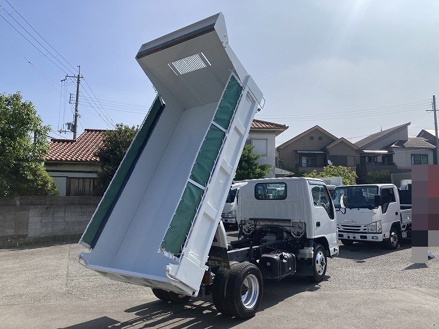いすゞ エルフ 小型 土砂ダンプ TPG-NKR85AD(89609) 8枚目