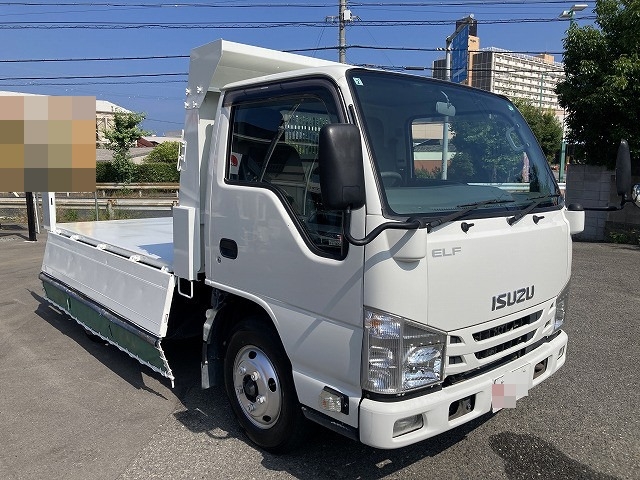 いすゞ エルフ 小型 土砂ダンプ TPG-NKR85AD(89609) 17枚目