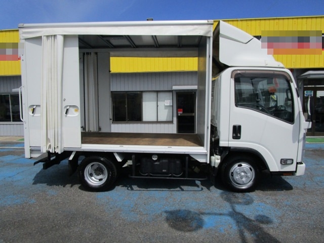 いすゞ エルフ 小型 その他 TRG-NLR85AN(89603) 9枚目
