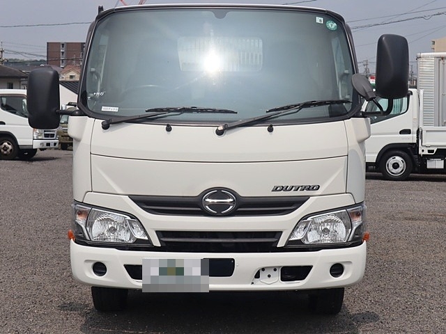 日野 デュトロ 小型 土砂ダンプ TKG-XZU610T(89597) 3枚目