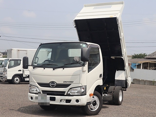日野 デュトロ 小型 土砂ダンプ TKG-XZU610T(89597) 13枚目