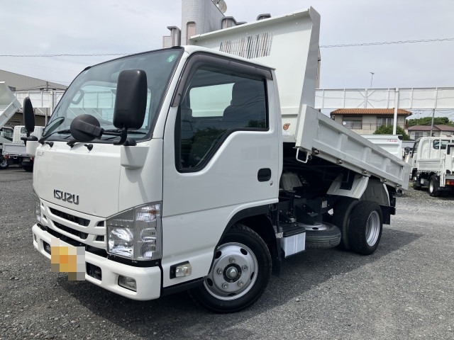 いすゞ エルフ 小型 土砂ダンプ TPG-NJR85AD(89583) 2枚目
