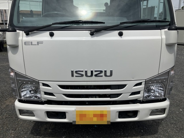 いすゞ エルフ 小型 土砂ダンプ TPG-NJR85AD(89583) 10枚目