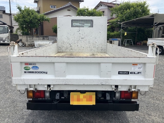 いすゞ エルフ 小型 土砂ダンプ TPG-NJR85AD(89583) 16枚目
