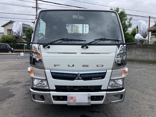 三菱ふそう キャンター 小型 平ボディ TPG-FBA00(89571) 2枚目