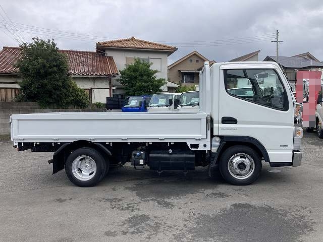 三菱ふそう キャンター 小型 平ボディ TPG-FBA00(89571) 5枚目