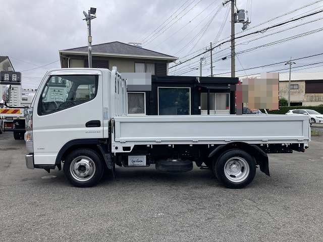三菱ふそう キャンター 小型 平ボディ TPG-FBA00(89571) 4枚目
