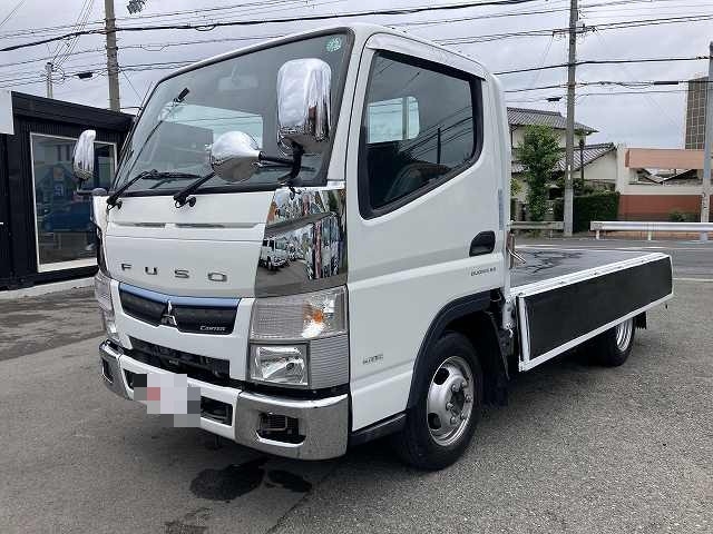 三菱ふそう キャンター 小型 平ボディ TPG-FBA00(89571) 9枚目