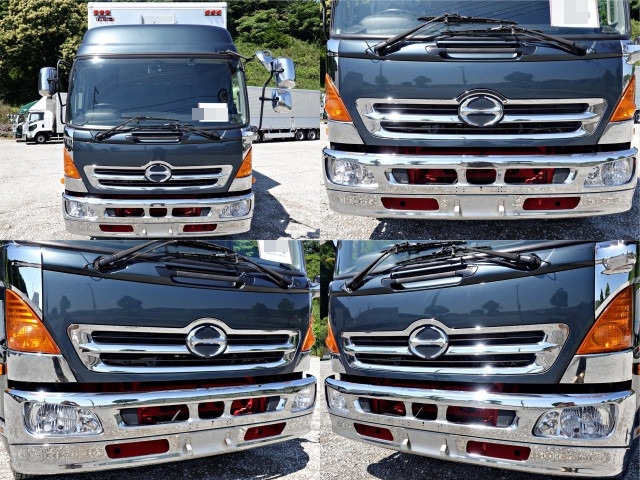 日野 レンジャー 増トン アルミバン TKG-GD7JPAG(89569) 2枚目